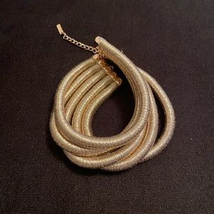 Rope necklace